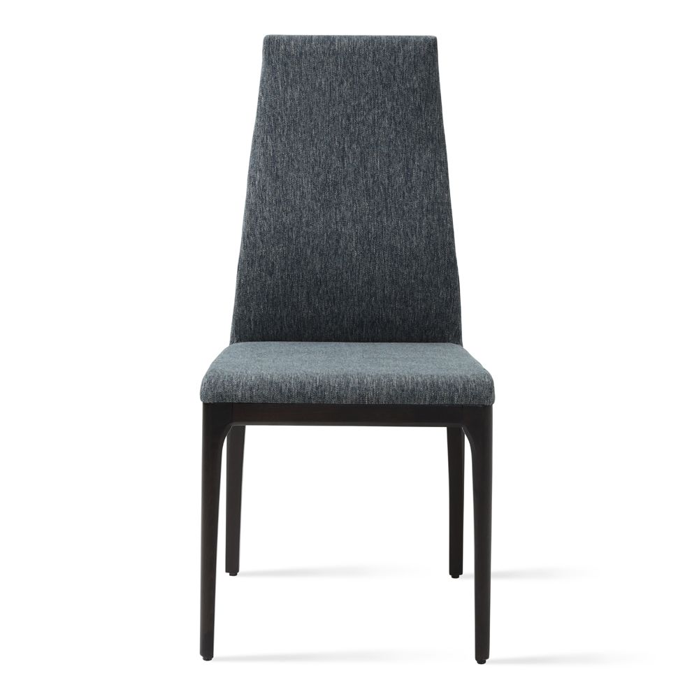 Lawrence Dining Chair, Blue-Grey